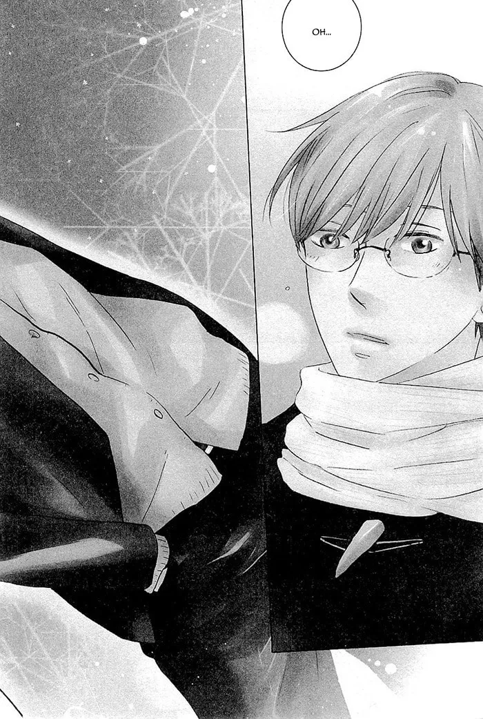 Read Kininaru Ano Ko chapter 3 image 3 on Lezhin