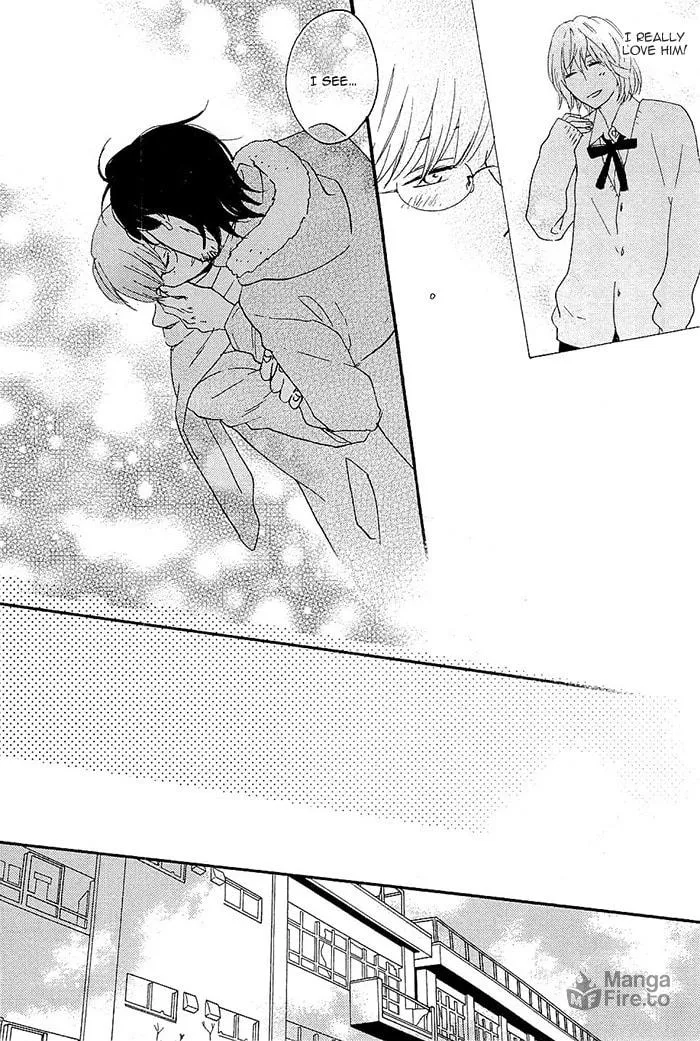 Read Kininaru Ano Ko chapter 3 image 34 on Lezhin