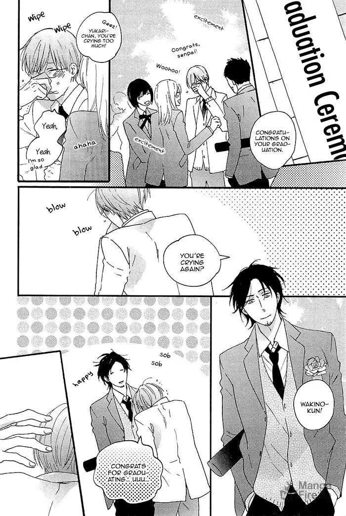 Read Kininaru Ano Ko chapter 3 image 35 on Lezhin