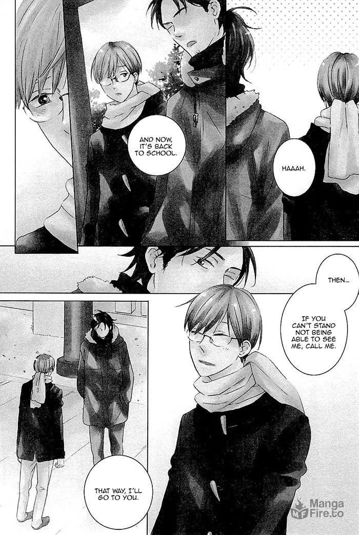 Read Kininaru Ano Ko chapter 3 image 5 on Lezhin