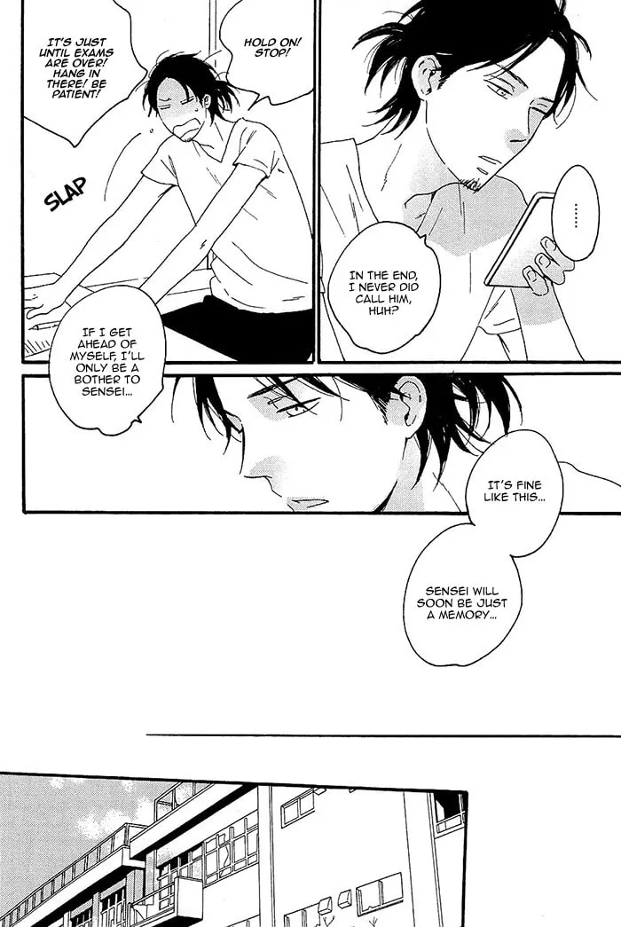 Read Kininaru Ano Ko chapter 3 image 7 on Lezhin