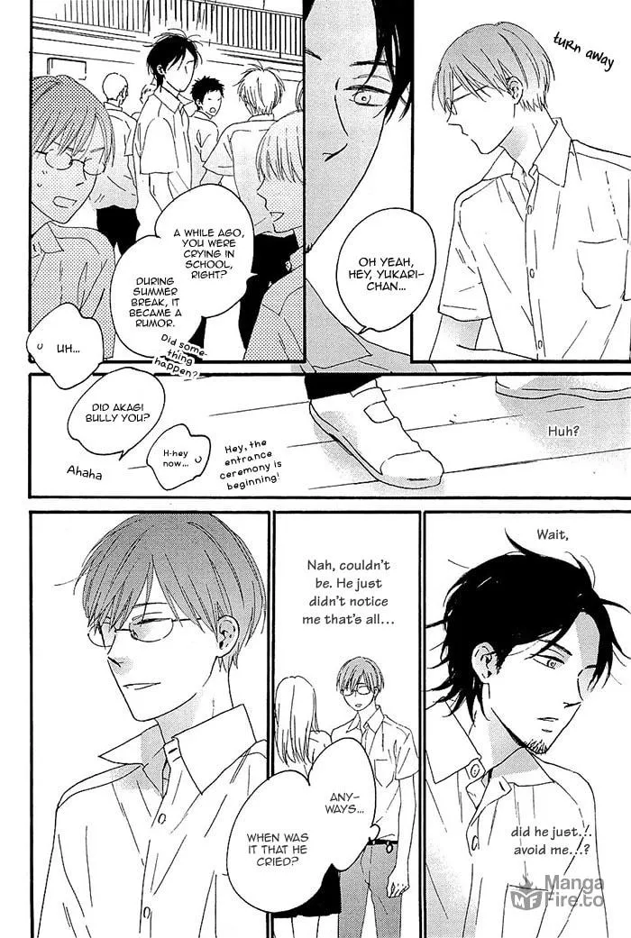 Read Kininaru Ano Ko chapter 3 image 9 on Lezhin