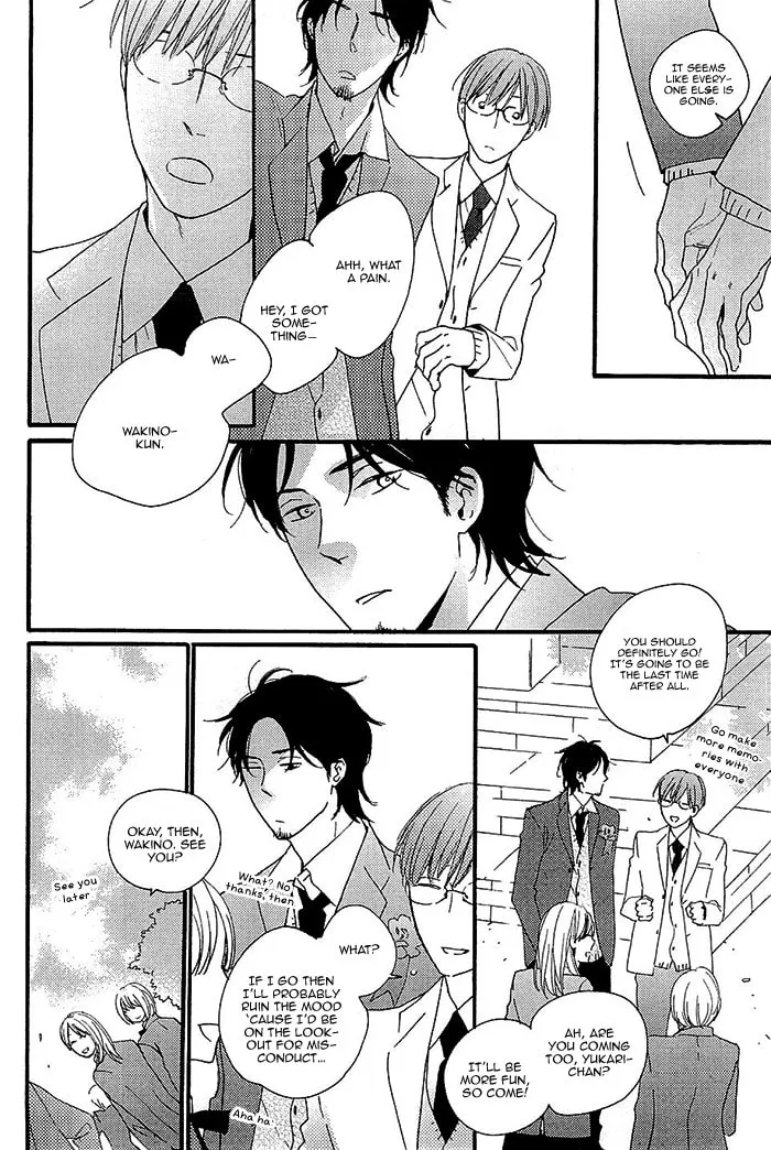 Read Kininaru Ano Ko chapter 4 image 10 on Lezhin