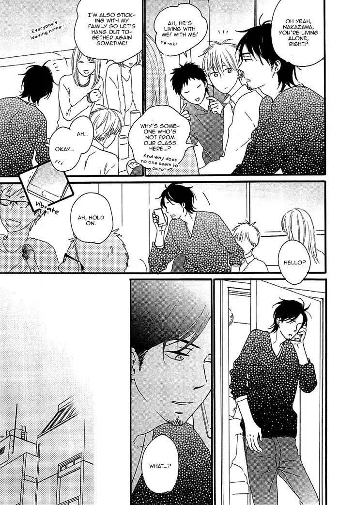 Read Kininaru Ano Ko chapter 4 image 13 on Lezhin