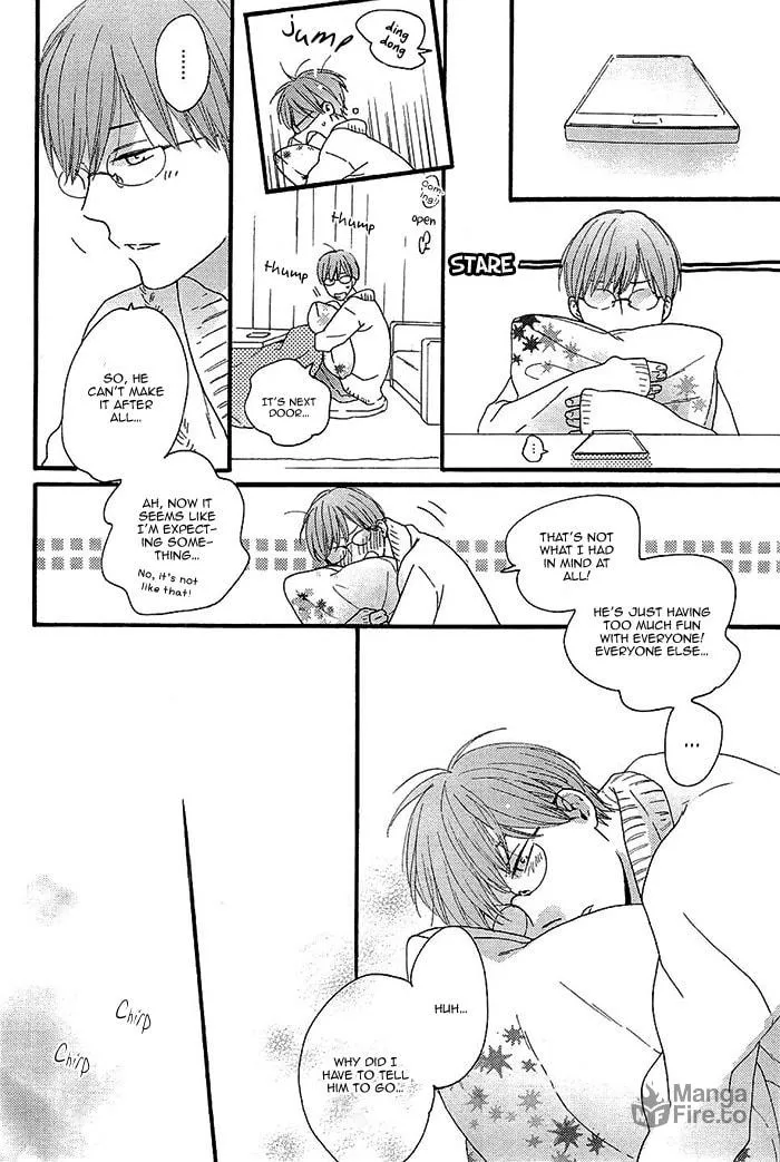 Read Kininaru Ano Ko chapter 4 image 14 on Lezhin