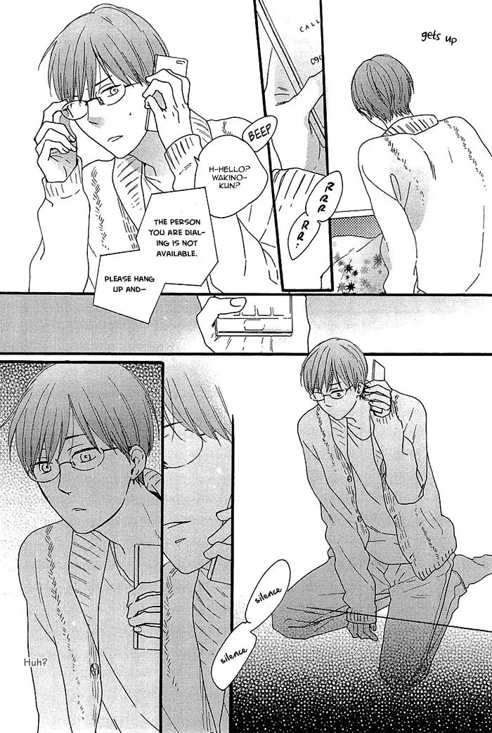 Read Kininaru Ano Ko chapter 4 image 16 on Lezhin