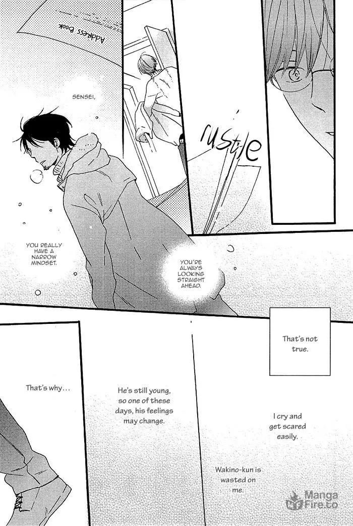 Read Kininaru Ano Ko chapter 4 image 17 on Lezhin