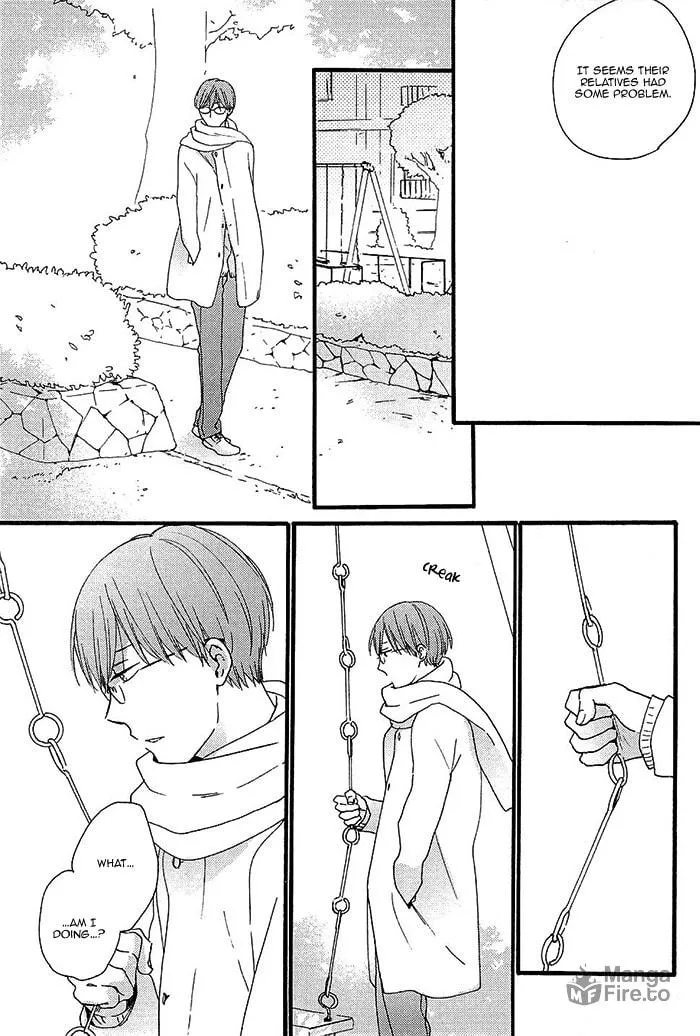 Read Kininaru Ano Ko chapter 4 image 19 on Lezhin