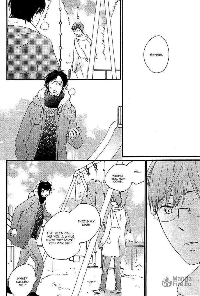 Read Kininaru Ano Ko chapter 4 image 20 on Lezhin