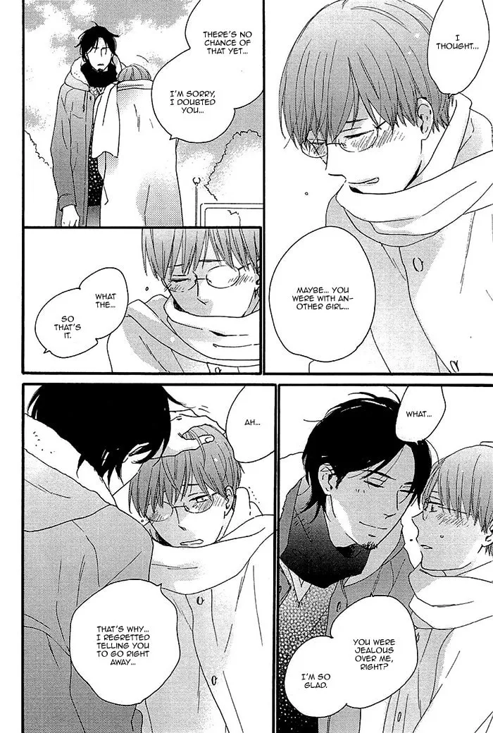 Read Kininaru Ano Ko chapter 4 image 22 on Lezhin