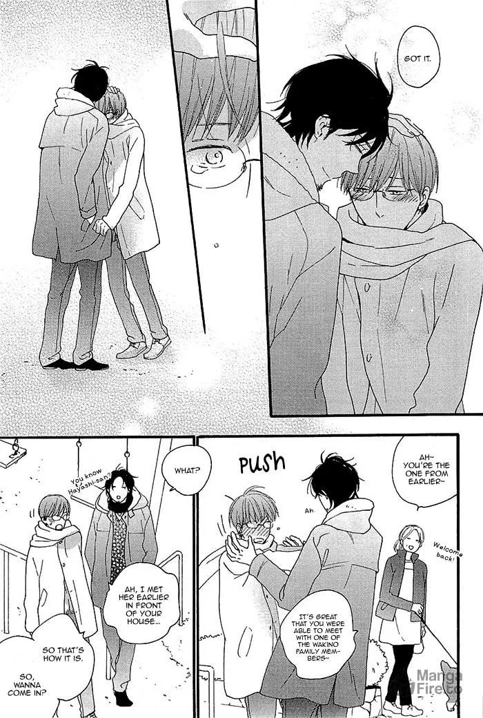 Read Kininaru Ano Ko chapter 4 image 23 on Lezhin