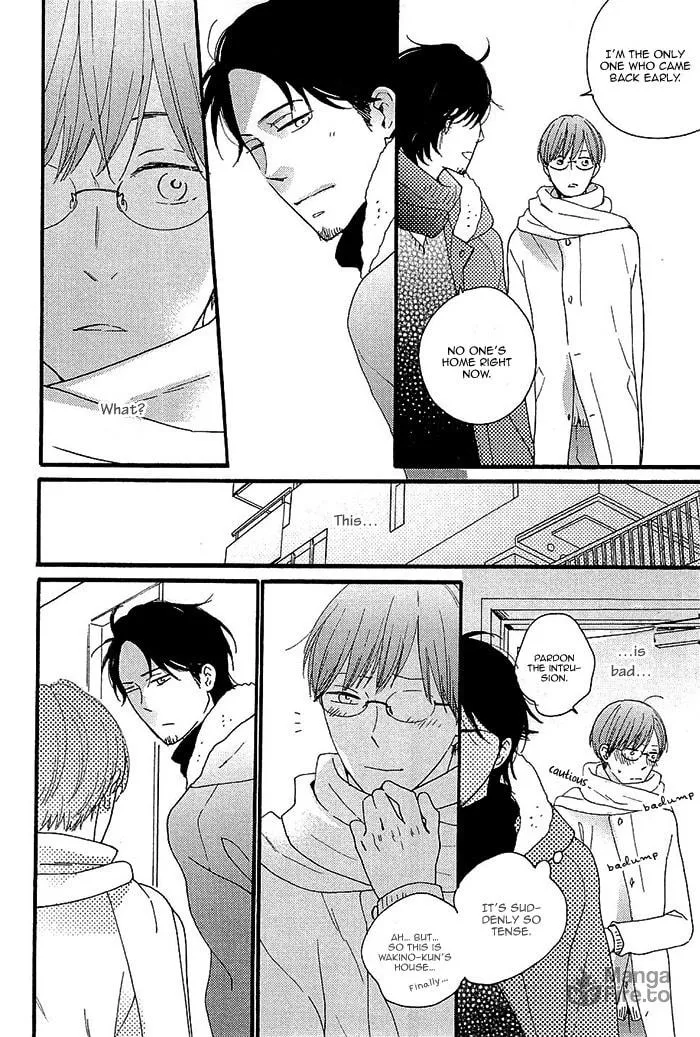 Read Kininaru Ano Ko chapter 4 image 24 on Lezhin