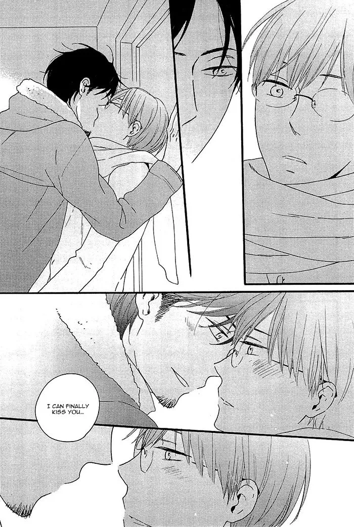 Read Kininaru Ano Ko chapter 4 image 25 on Lezhin