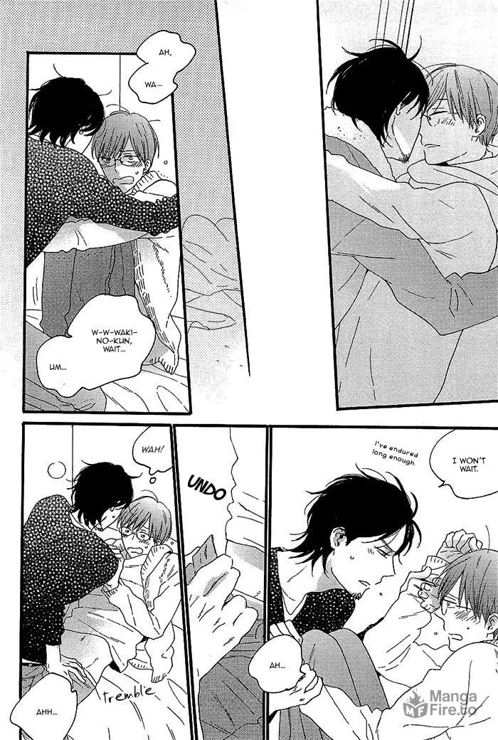 Read Kininaru Ano Ko chapter 4 image 26 on Lezhin