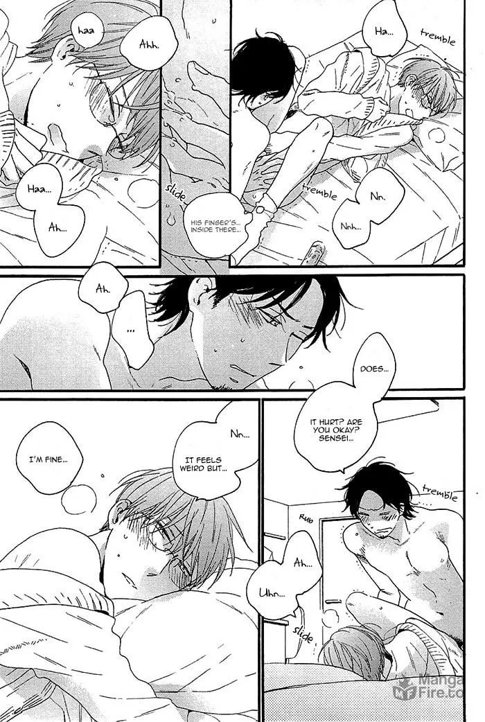 Read Kininaru Ano Ko chapter 4 image 29 on Lezhin