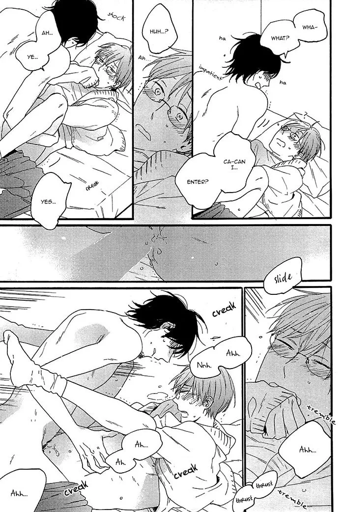 Read Kininaru Ano Ko chapter 4 image 31 on Lezhin