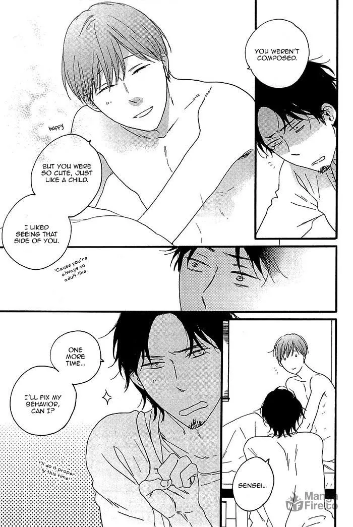 Read Kininaru Ano Ko chapter 4 image 35 on Lezhin