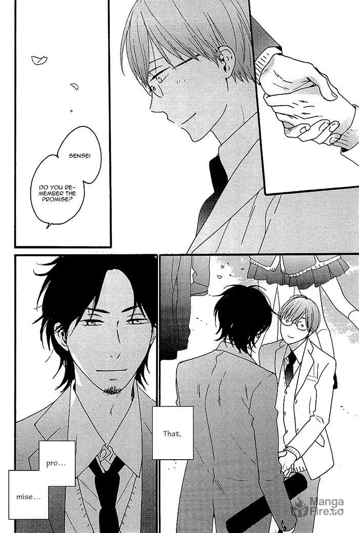 Read Kininaru Ano Ko chapter 4 image 4 on Lezhin
