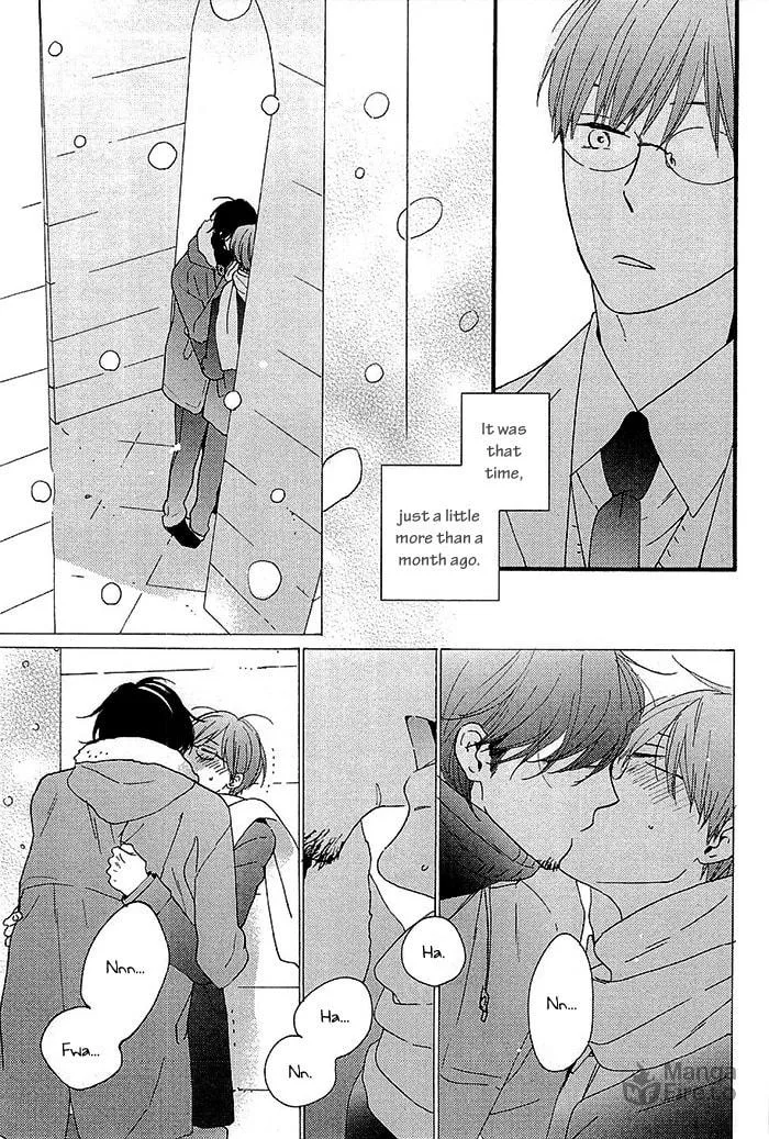 Read Kininaru Ano Ko chapter 4 image 5 on Lezhin