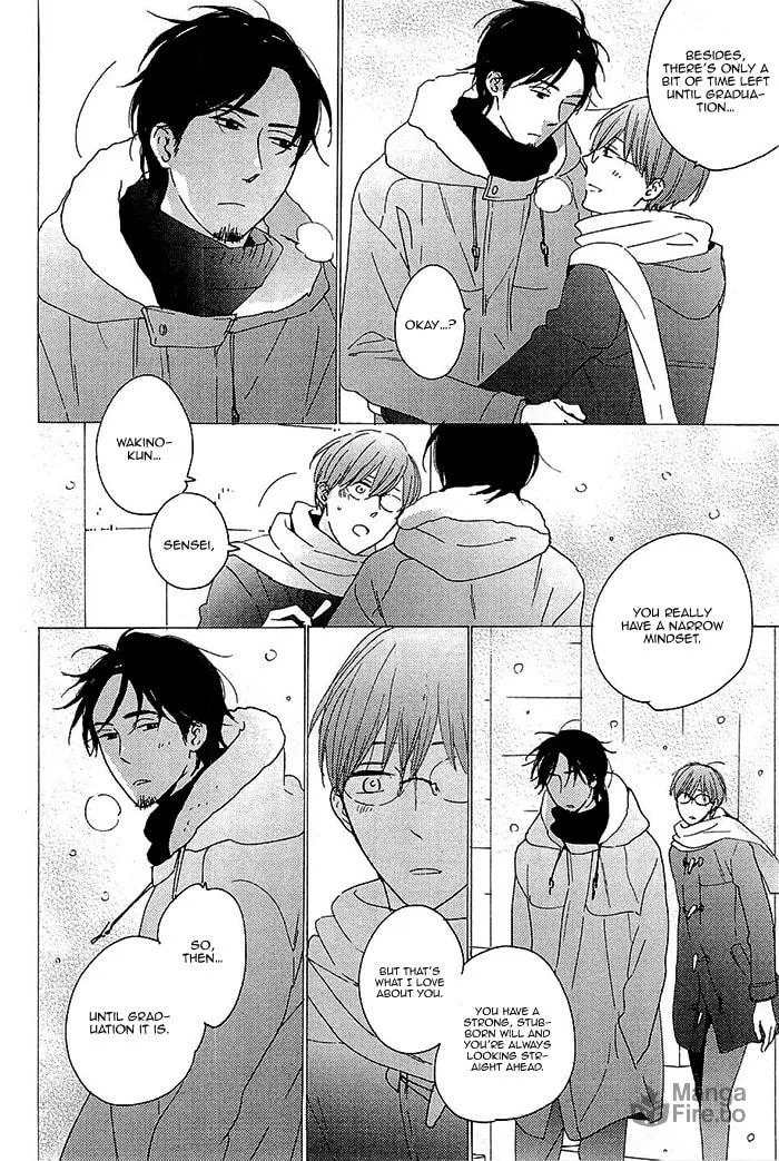 Read Kininaru Ano Ko chapter 4 image 8 on Lezhin