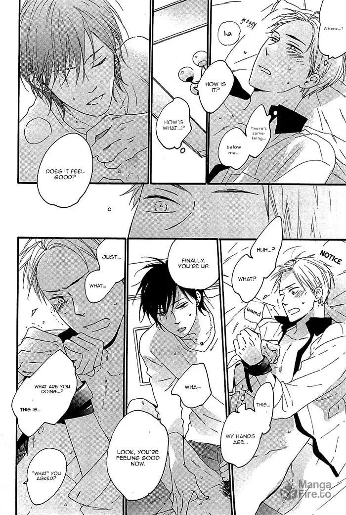 Read Kininaru Ano Ko chapter 5 image 11 on Lezhin