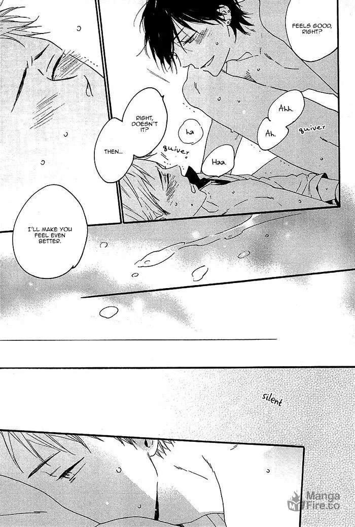 Read Kininaru Ano Ko chapter 5 image 14 on Lezhin