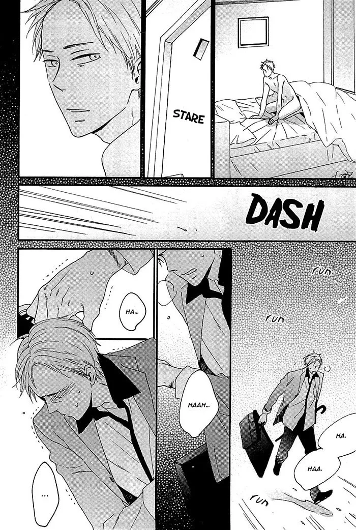 Read Kininaru Ano Ko chapter 5 image 15 on Lezhin