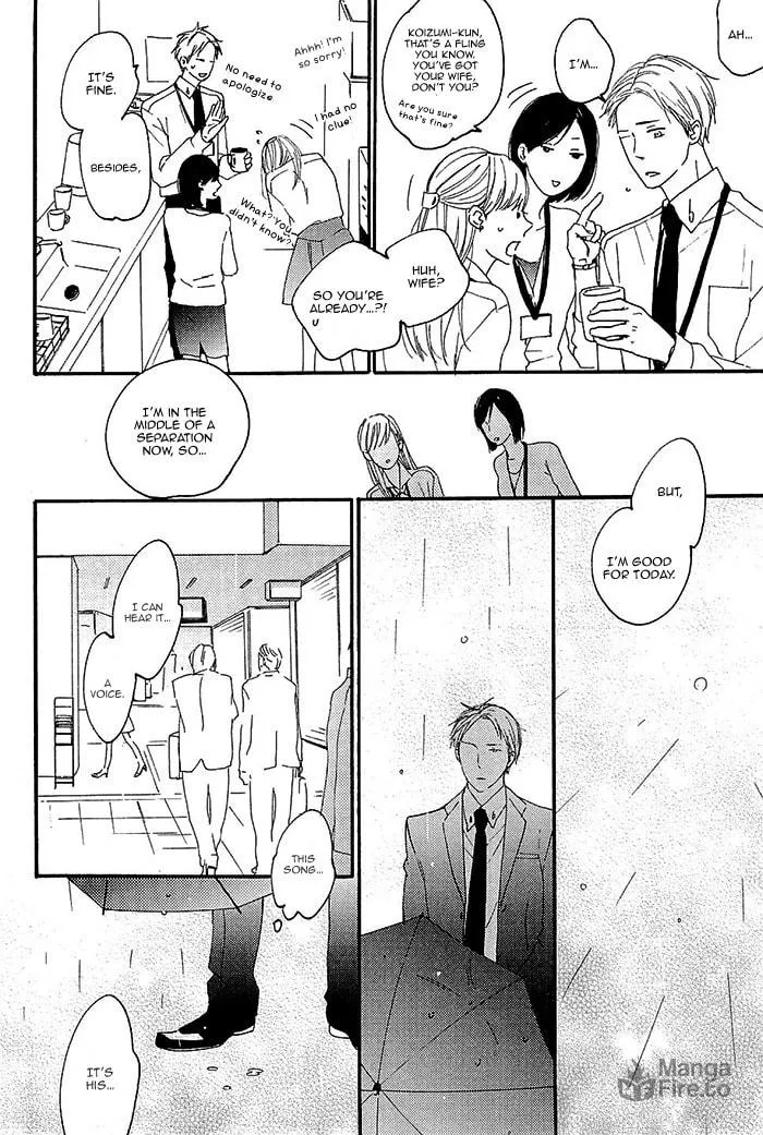 Read Kininaru Ano Ko chapter 5 image 17 on Lezhin