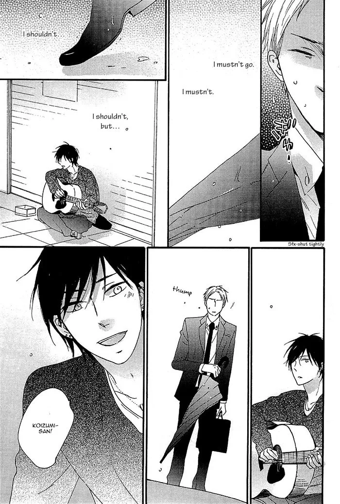 Read Kininaru Ano Ko chapter 5 image 18 on Lezhin