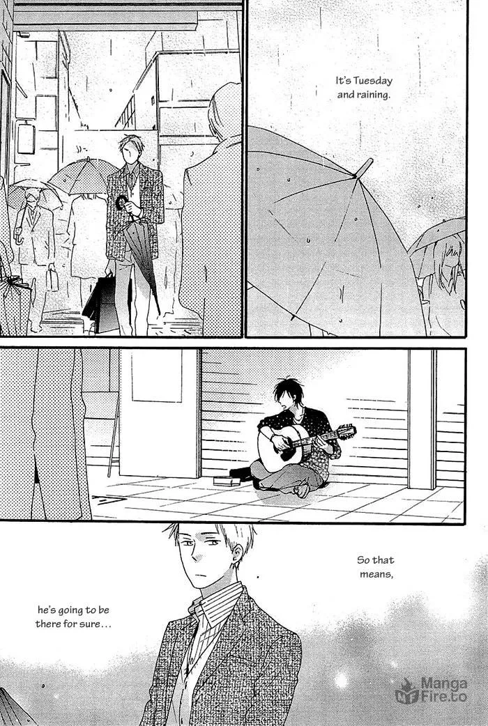 Read Kininaru Ano Ko chapter 5 image 2 on Lezhin