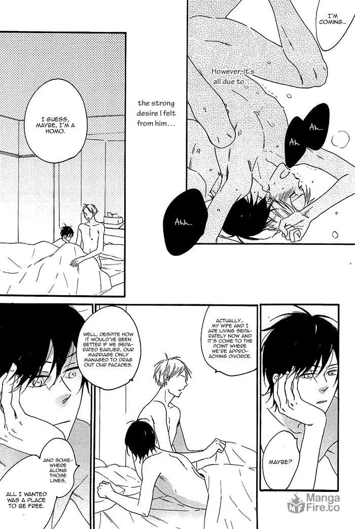 Read Kininaru Ano Ko chapter 5 image 20 on Lezhin
