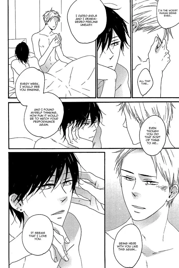 Read Kininaru Ano Ko chapter 5 image 21 on Lezhin