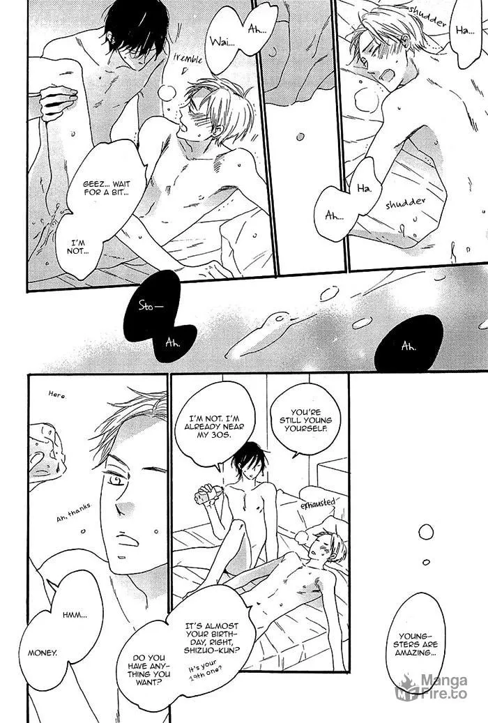 Read Kininaru Ano Ko chapter 5 image 23 on Lezhin