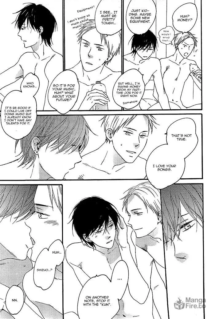 Read Kininaru Ano Ko chapter 5 image 24 on Lezhin
