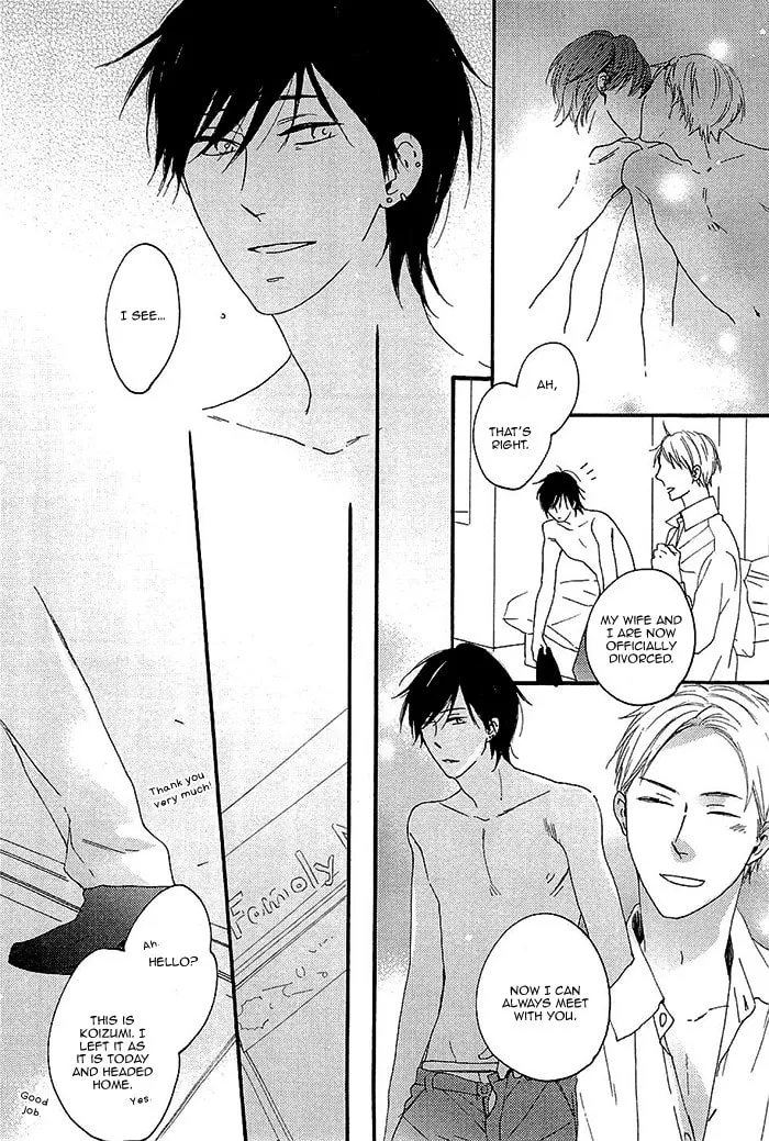 Read Kininaru Ano Ko chapter 5 image 25 on Lezhin