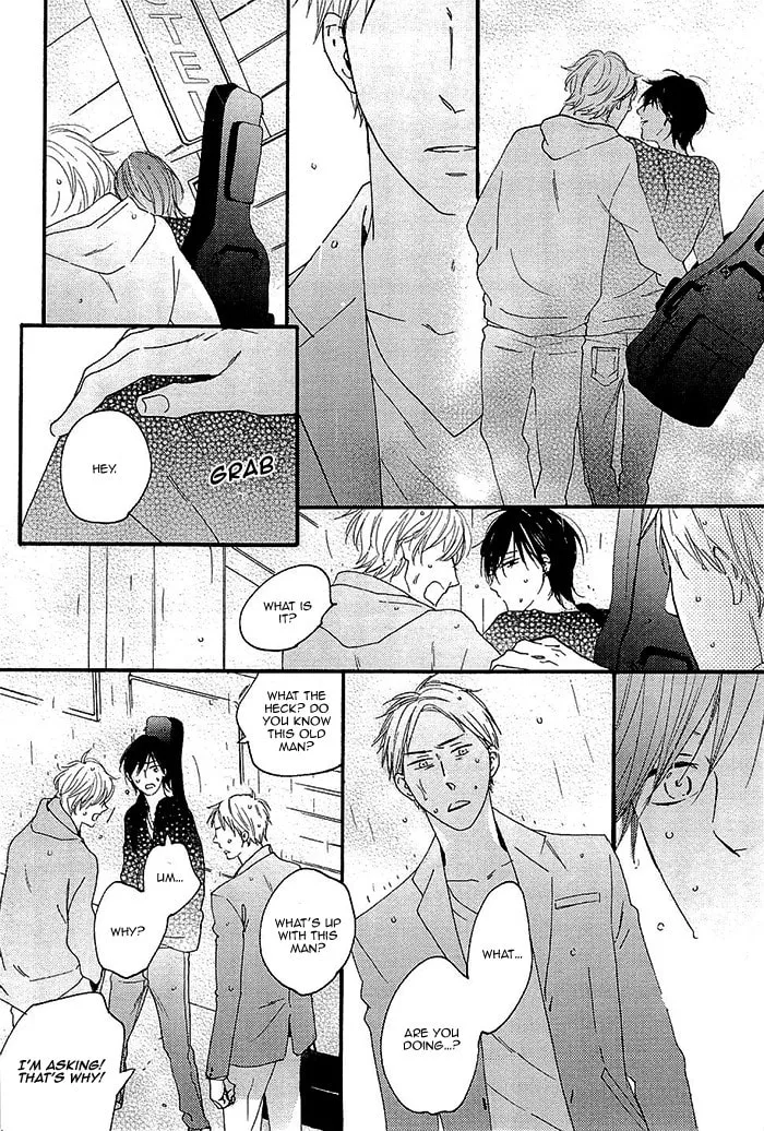 Read Kininaru Ano Ko chapter 5 image 27 on Lezhin