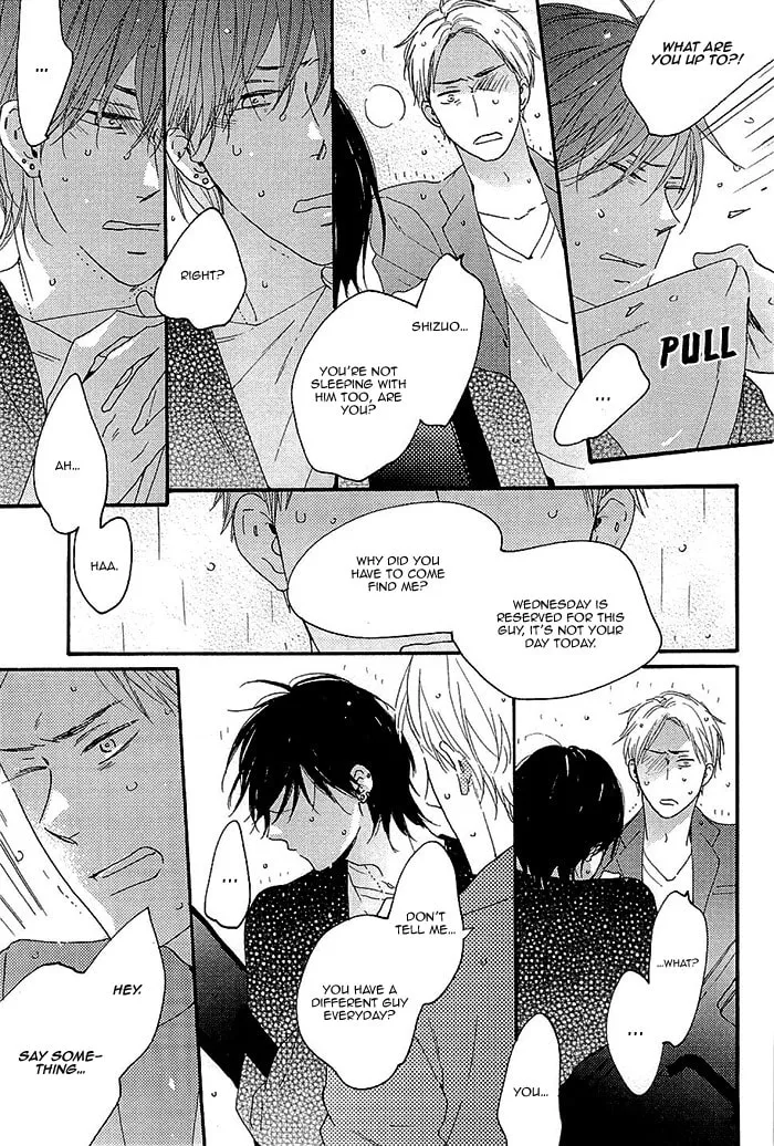 Read Kininaru Ano Ko chapter 5 image 28 on Lezhin