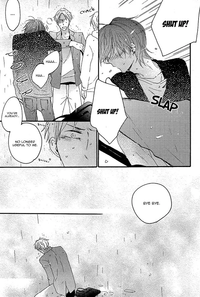 Read Kininaru Ano Ko chapter 5 image 30 on Lezhin