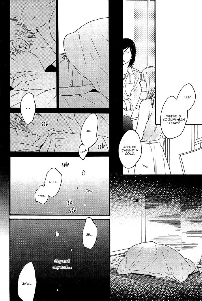 Read Kininaru Ano Ko chapter 5 image 31 on Lezhin