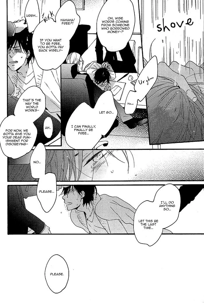 Read Kininaru Ano Ko chapter 5 image 33 on Lezhin