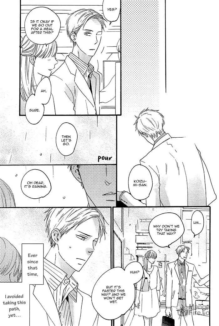 Read Kininaru Ano Ko chapter 5 image 34 on Lezhin