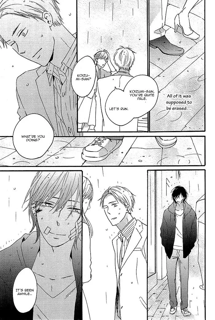 Read Kininaru Ano Ko chapter 5 image 36 on Lezhin