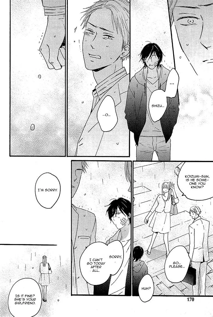 Read Kininaru Ano Ko chapter 5 image 37 on Lezhin