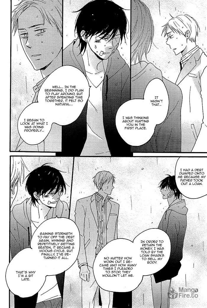 Read Kininaru Ano Ko chapter 5 image 39 on Lezhin