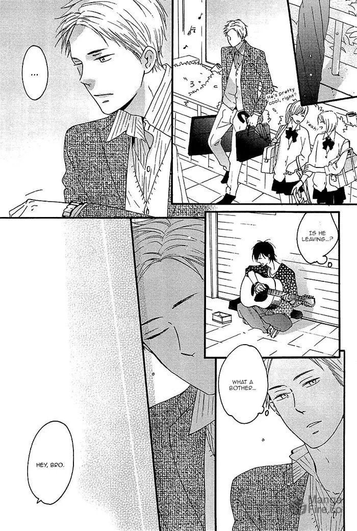 Read Kininaru Ano Ko chapter 5 image 4 on Lezhin