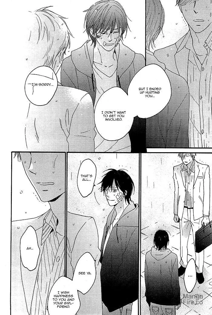 Read Kininaru Ano Ko chapter 5 image 41 on Lezhin