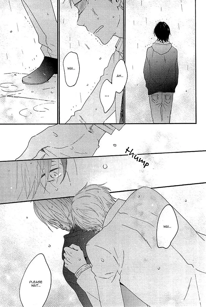 Read Kininaru Ano Ko chapter 5 image 42 on Lezhin