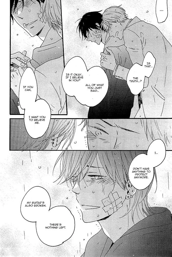 Read Kininaru Ano Ko chapter 5 image 43 on Lezhin