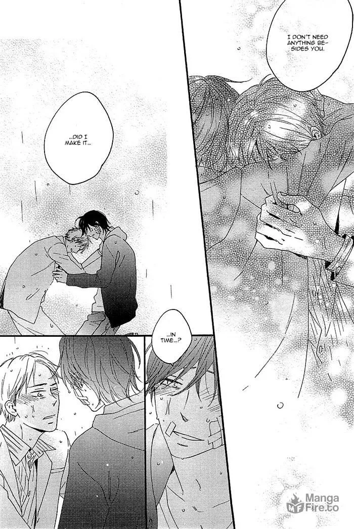 Read Kininaru Ano Ko chapter 5 image 44 on Lezhin