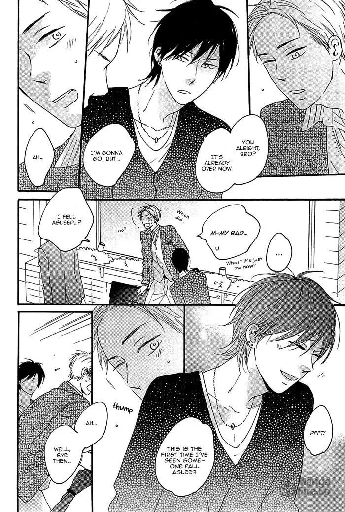Read Kininaru Ano Ko chapter 5 image 5 on Lezhin